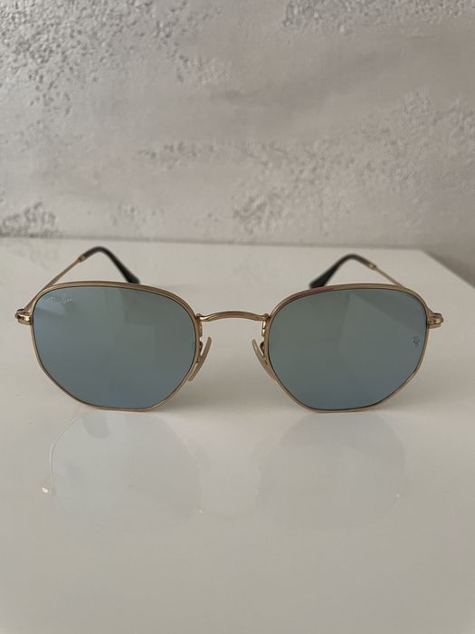 Слънчеви очила Ray Ban Hexagonal