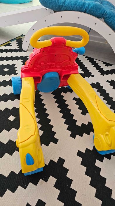 Многофункционална играчка за прохождане / Проходилка