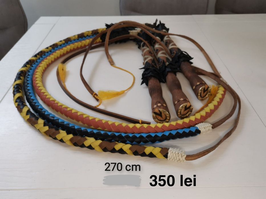 Bici traditional din pielea, pocneste, cai, cal, ciobani, oi, oieri