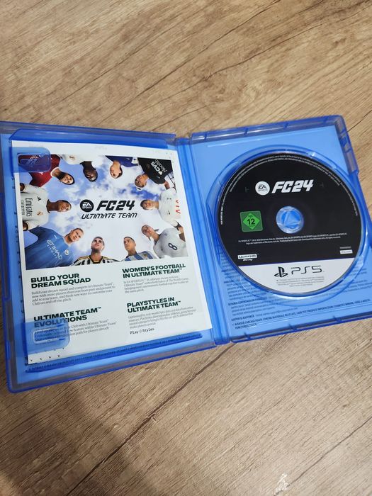 Fifa 2024    ps5