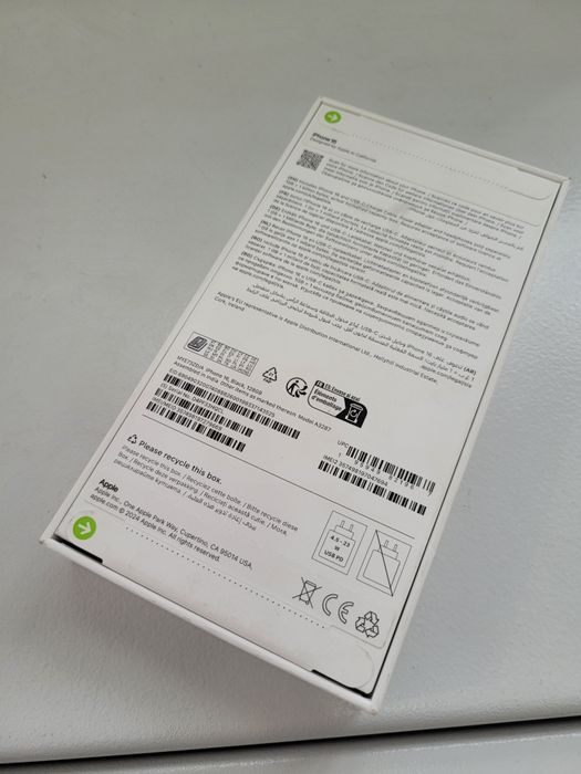 iPhone 16 Black 128Gb Sigilat Garantie*