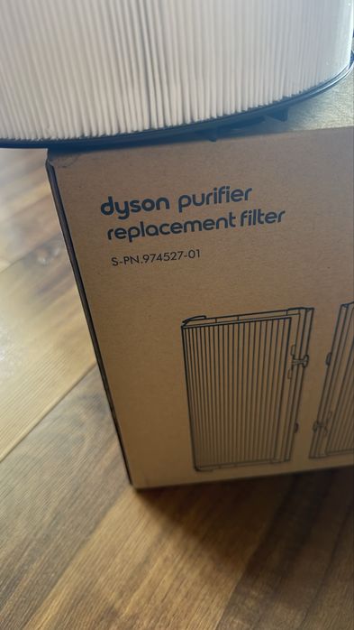 Filtru K-Carbon HEPA Glass & Carbon compatibil cu PH05, TP12, ETC Dyson