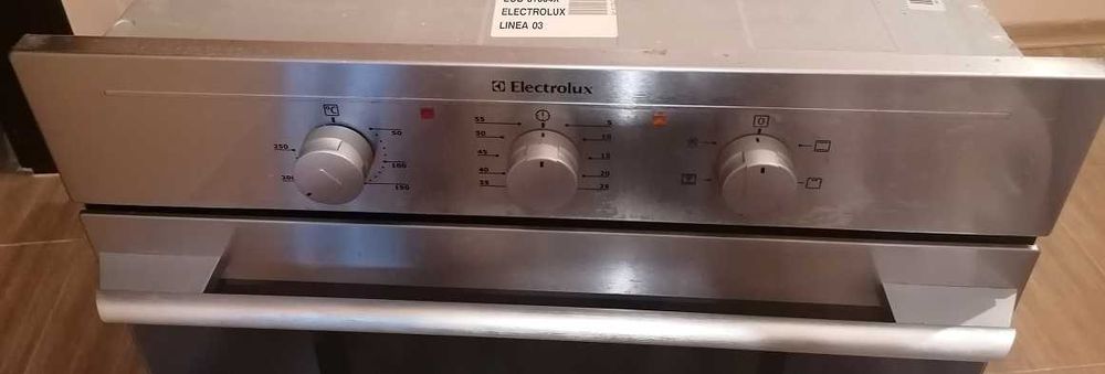 Фурна за вграждане Electrolux