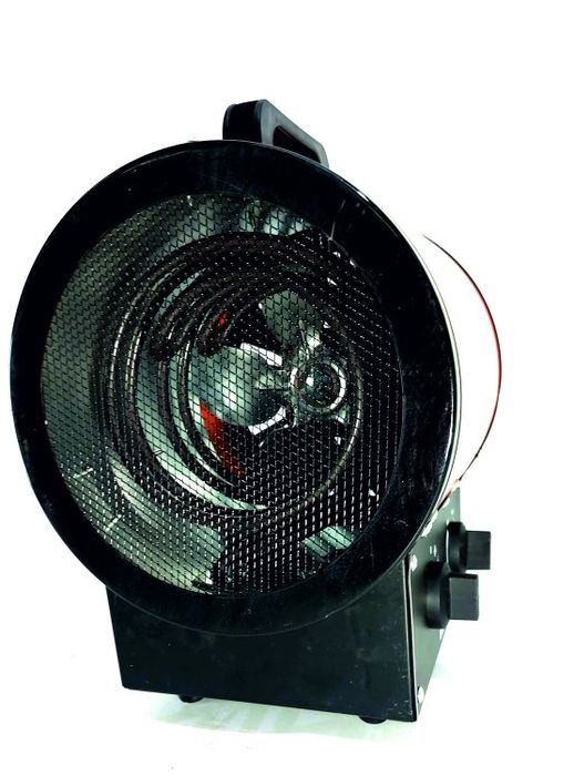 Тепловая пушка. Электрическая пушка. Тепловентилятор. Обогреватель.