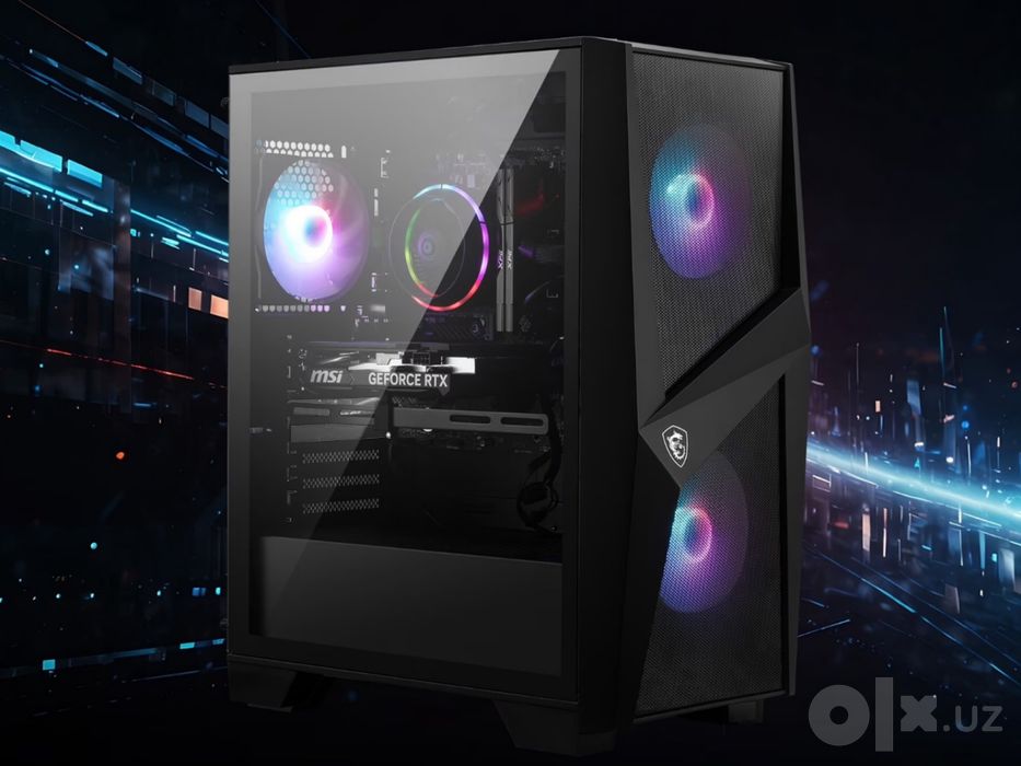 Ryzen 7 5800X + RTX 3060