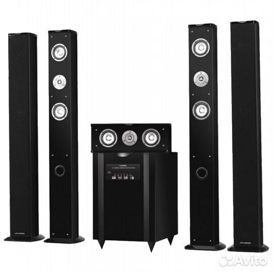 Самбуфер крутой очень