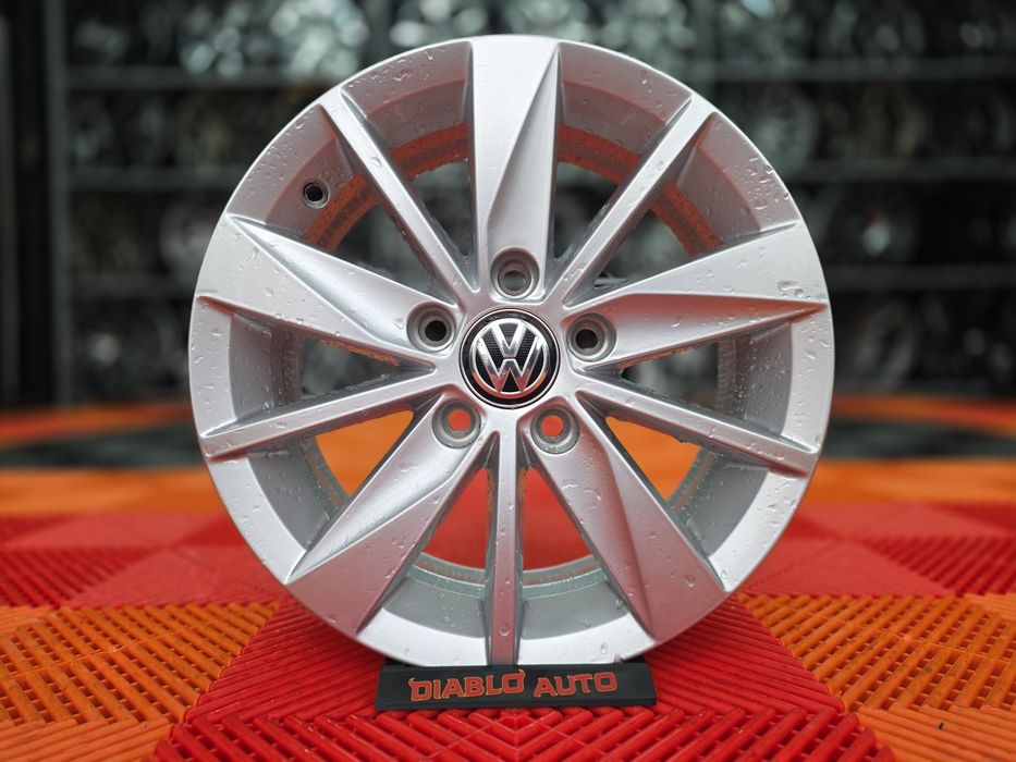 Лети джанти 15 5х100 VW ,Polo , Фолксваген Поло