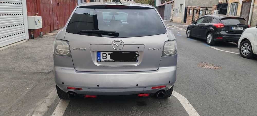 MAZDA CX-7 2008 — imagine 3