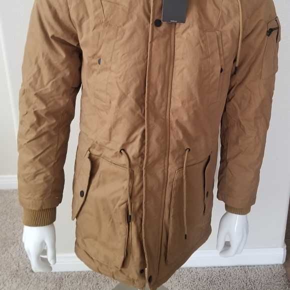 Parka/geaca Berska XS.