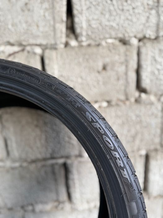 245 30 20 Anvelope in stare foarte bună! Impecabile!