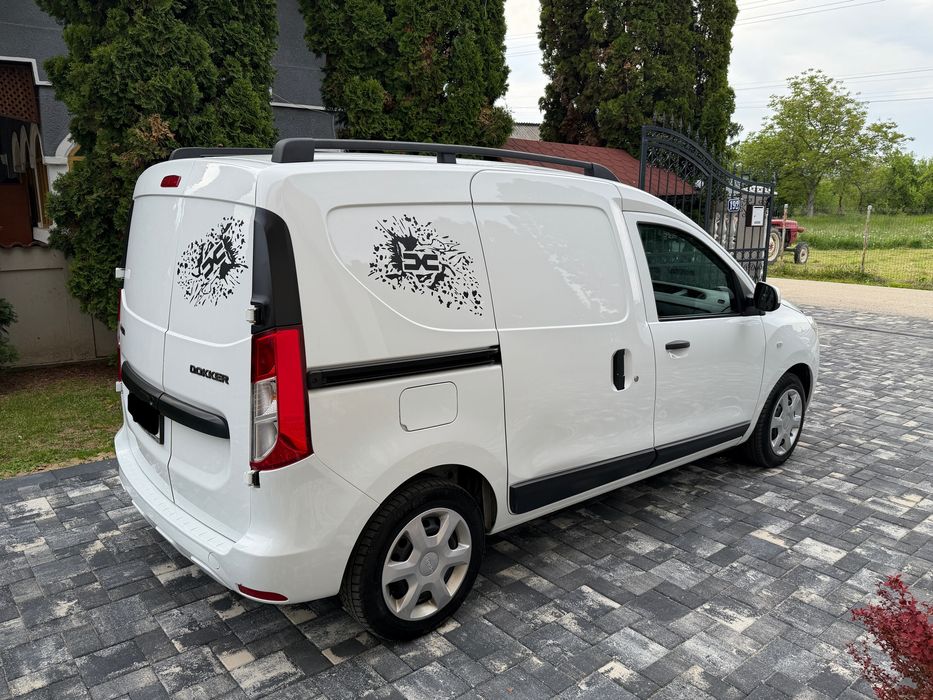 Dacia Dokker 1.5 dci unic proprietar
