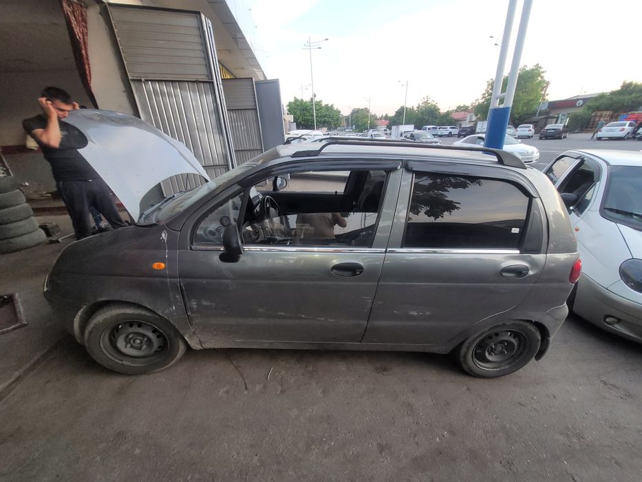 Chevrolet Matiz 2014 — 4