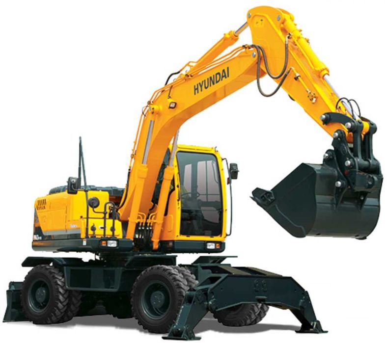 Услуги экскаватора и гидромолота в Талгаре