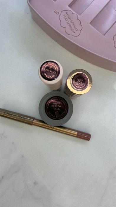 Charlotte Tilbury Pillow Talk Icons On The Go Set
