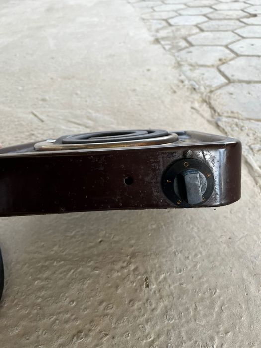 Электрическая плита