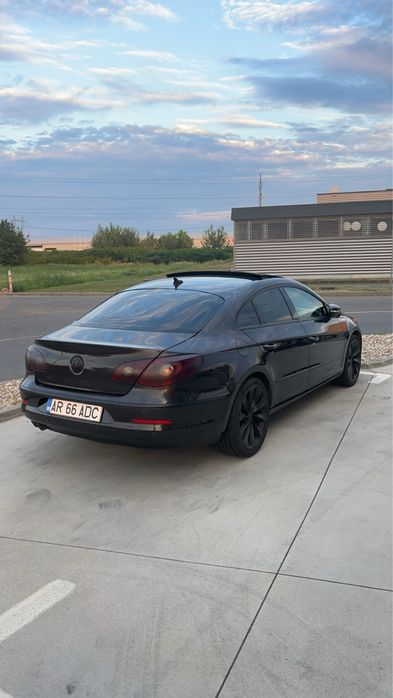 Volkswagen Passat cc