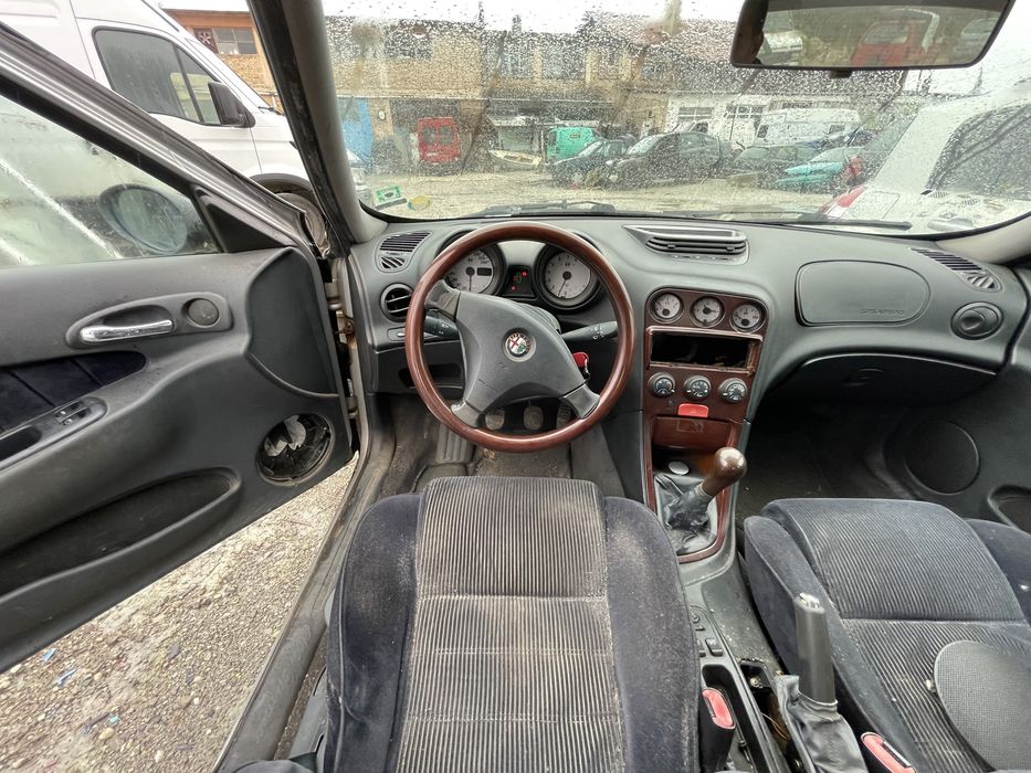 Алфа ромео 156 1.6тс 120кс 1998г На Части