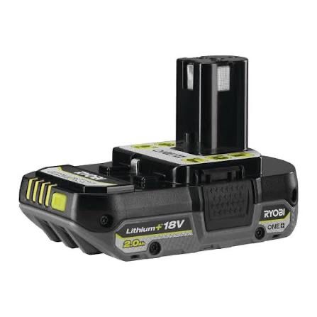 Ryobi-Acumulator Lithium+ 18V - 2,0 Ah
