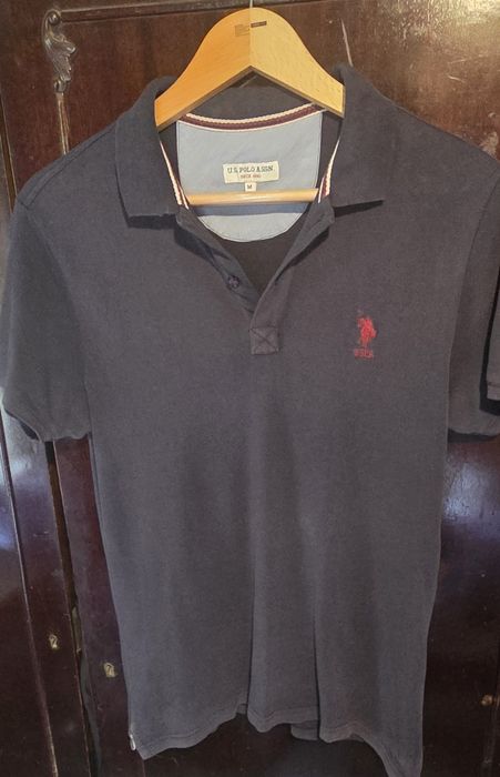 Tricou U.S. Polo