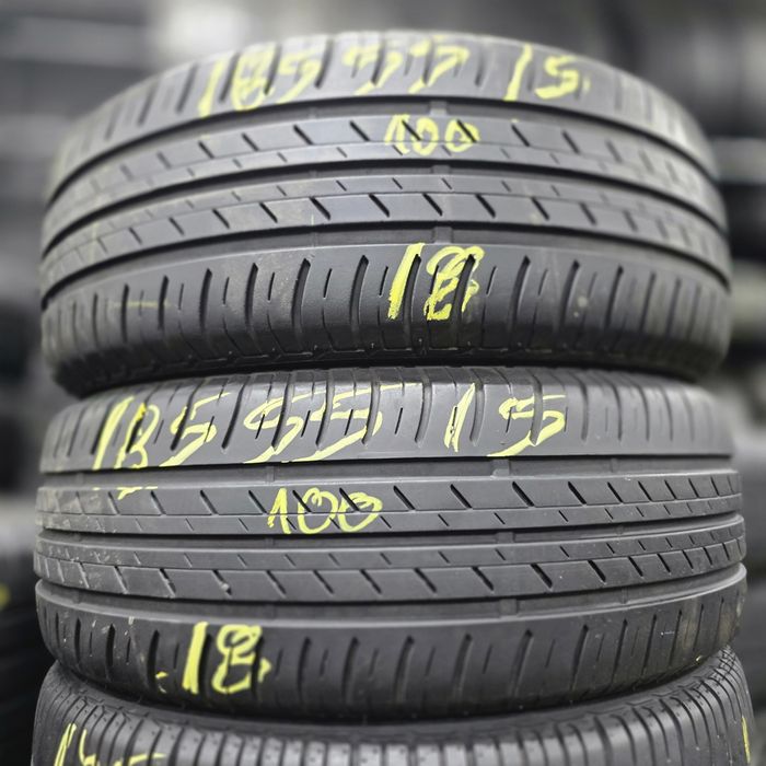 2x 185/55/15 VARA BRIDGESTONE Stare excelenta