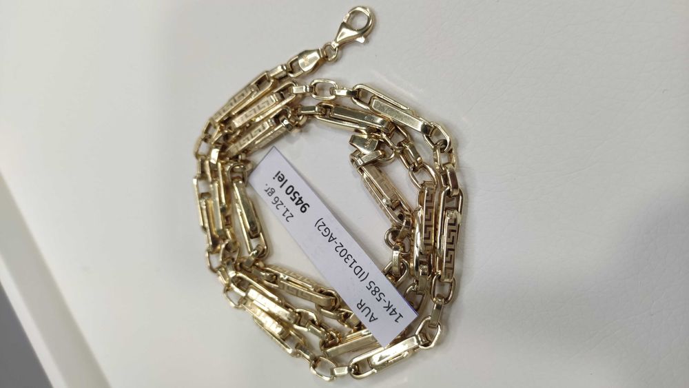 Lant aur 14 Karate (21.26 grame) ID1302-AG2