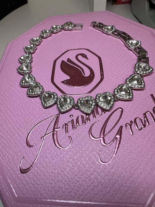 Set (3) Ariana Grande X swarovski