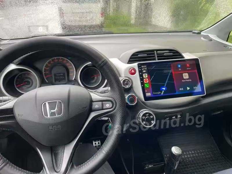Honda Fit Jazz - Android Мултимедия Хонда Фит Джаз Навигация Андроид