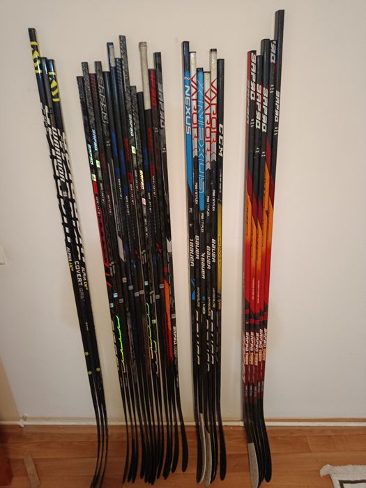 Клюшки бу профи левый и правый хват