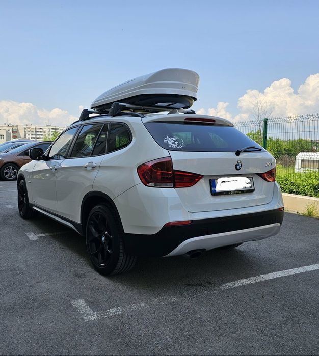 BMW X1 2.0D xDrive 177к.с. | 4x4 | Обслужена | Реални км