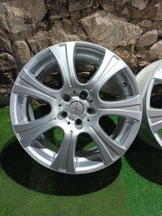 18ки джанти 5х112 Mercedes VW Audi
