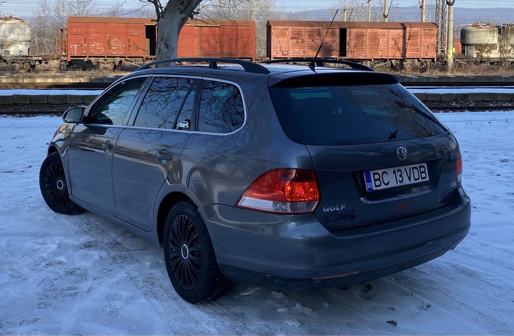 VW Golf 5 2008 1.9 Diesel 105 CP BXE