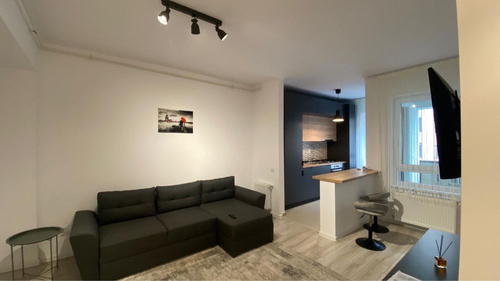 Apartament 2 camere de inchiriat Militari Residence, loc de parcare propriu, Avangarde 88, disponibil imediat