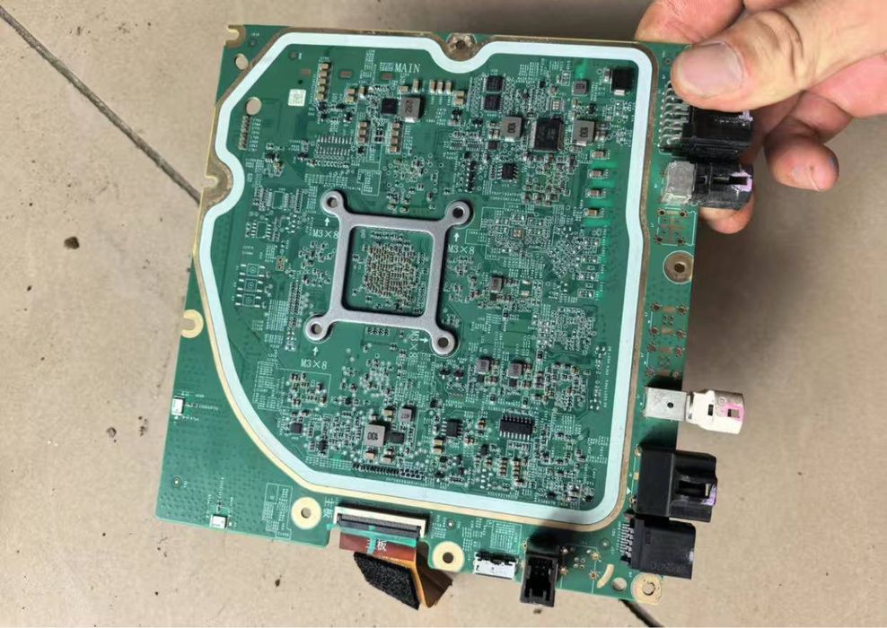 Платы для электромобилей