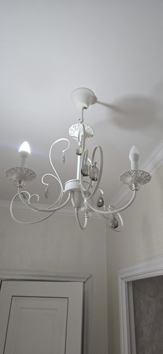 Люстра для дома 4шт