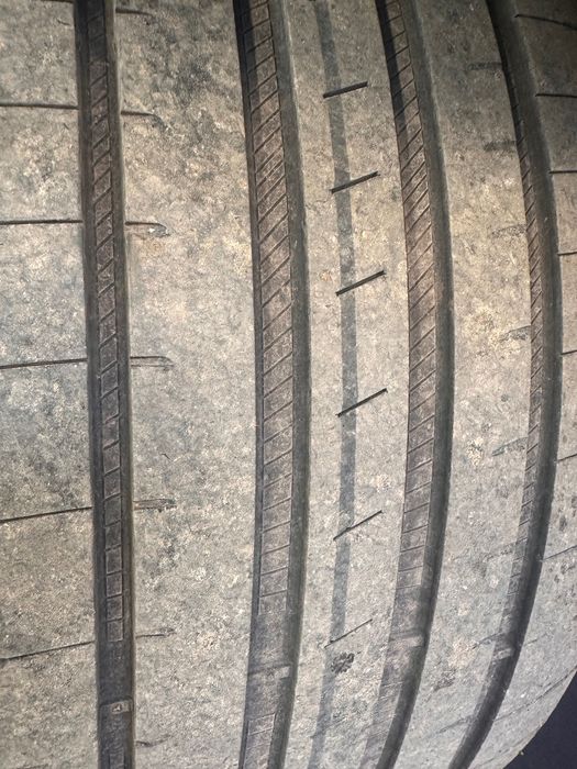 Летни гуми 245/40/19 на 275/35/19 Goodyear Eagle f-1