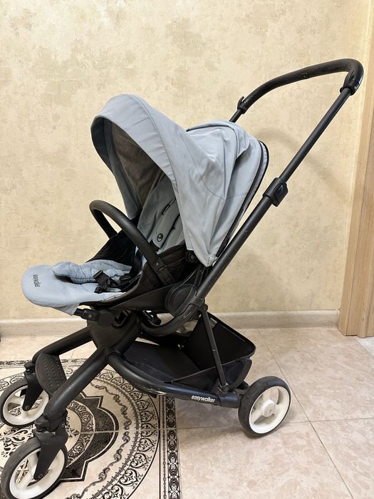 Детская коляска от бренда Easywalker