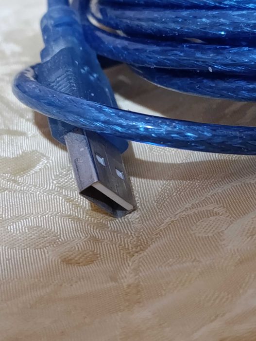 Кабель для принтера.