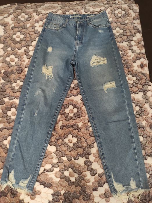 Дамски.    дънки