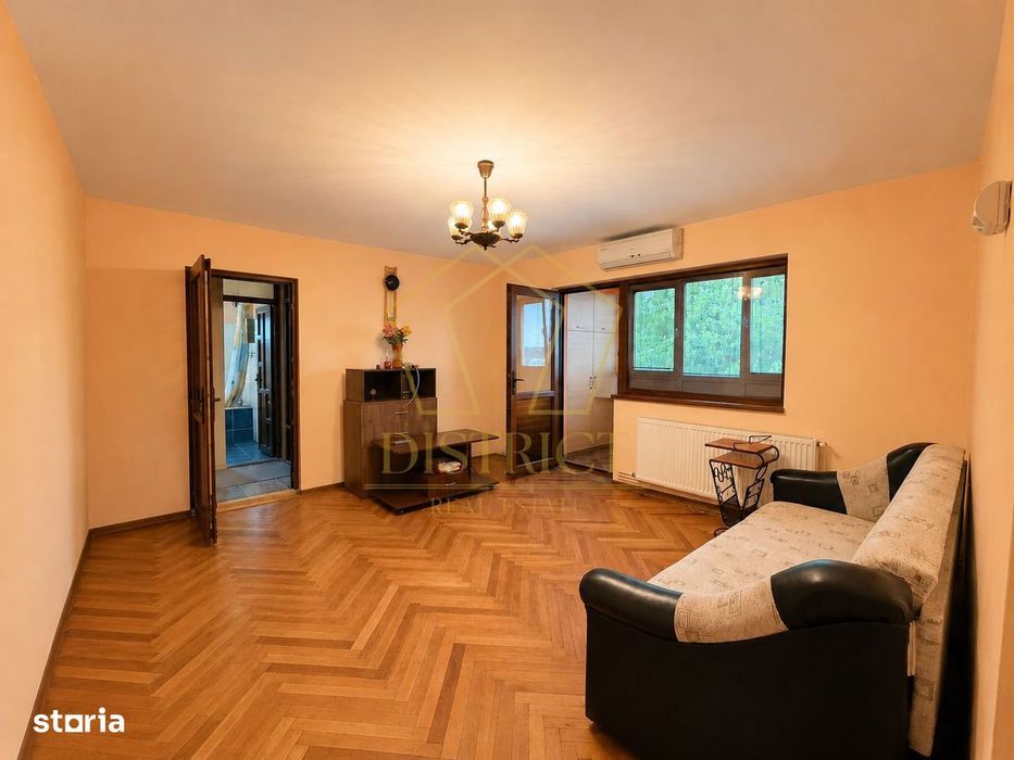 Apartament cu 2 camere și boxa | Simion Barnutiu — fotografia 1