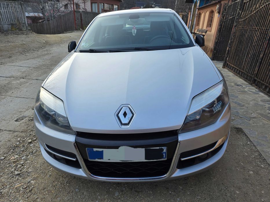 Renault  laguna 4 controle Euro 5