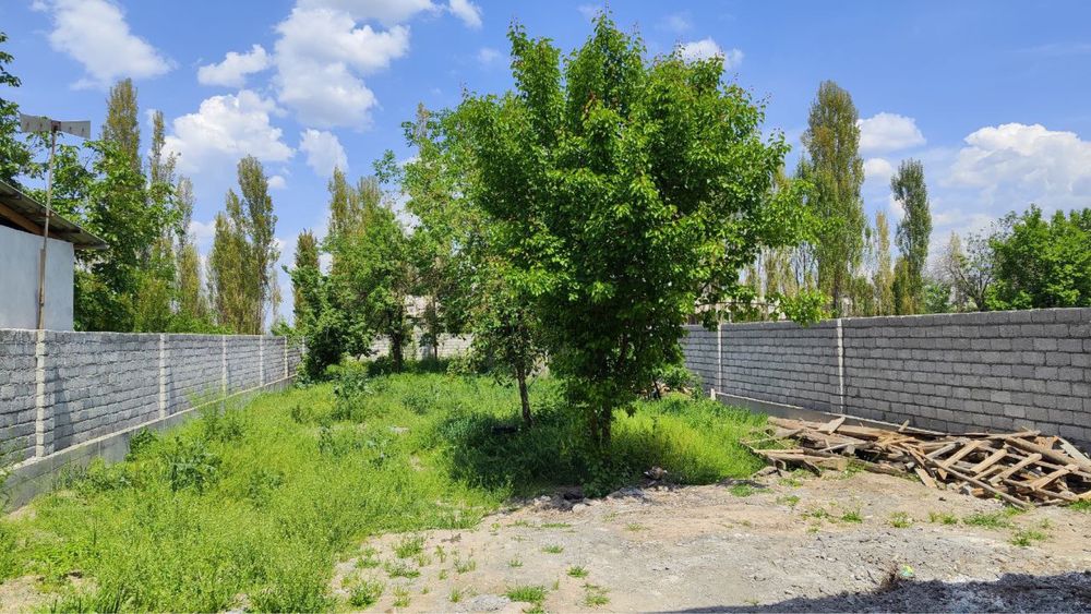 Земля с участком Янги Тошкент