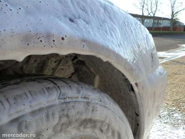 LANCE SPUMATOARE profesionala cu spuma activa SLAPATORIE AUTO