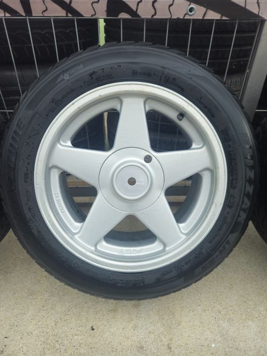 Джанти Atev A 16 цола , 5х120 , 7.5j , et30 , 205/55/16 Bmw