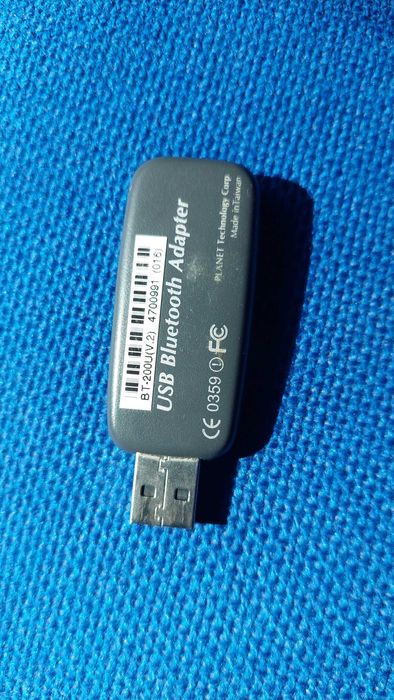 USB adaptor Bluetooth Planet