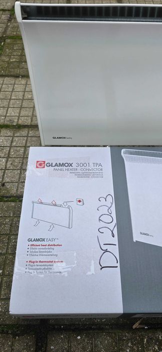 Конвектор ADAX Glamox, неизползван