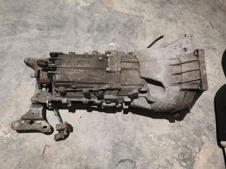 Ръчна скоростна кутия от BMW E9X 163 коня