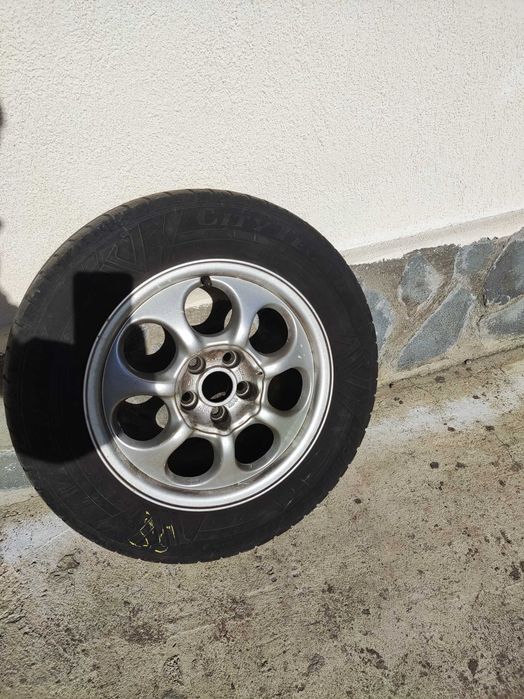 Vand jante aliaj 15" 5x100 originale - SEAT TOLEDO 2/LEON 1M