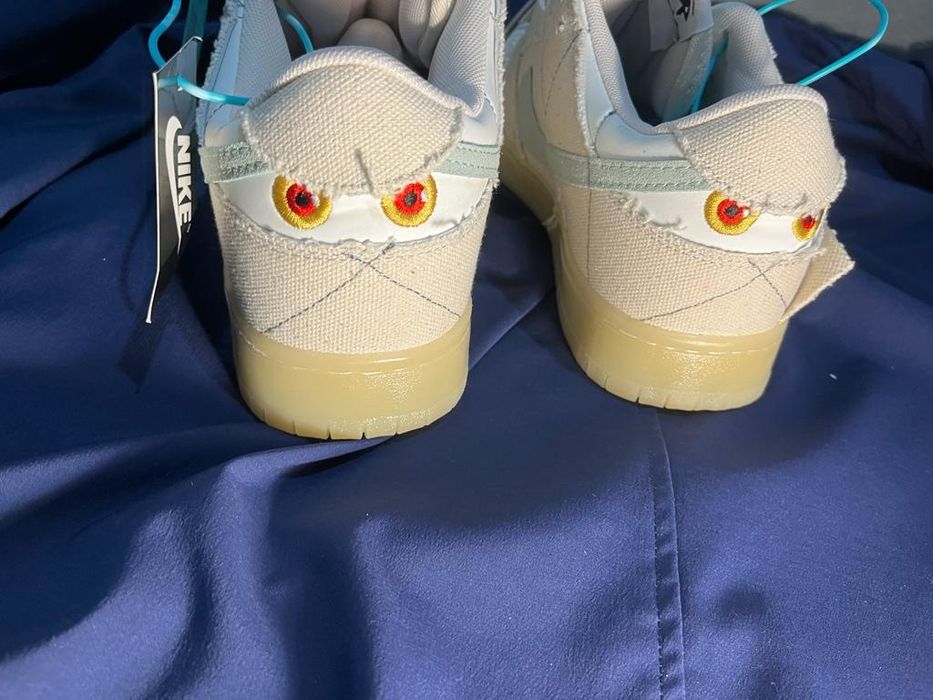 Новые кроссовки  стильные Nike dunk sb mummy. Недорого!