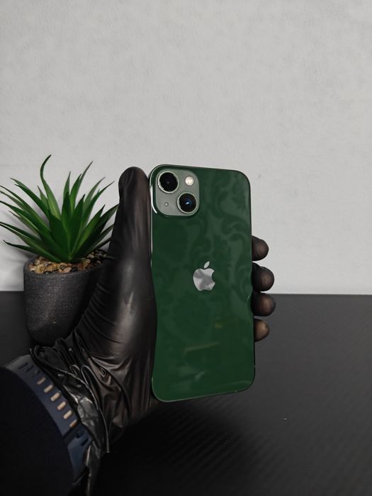 iPhone 13, Green - în Condiție Excelentă!