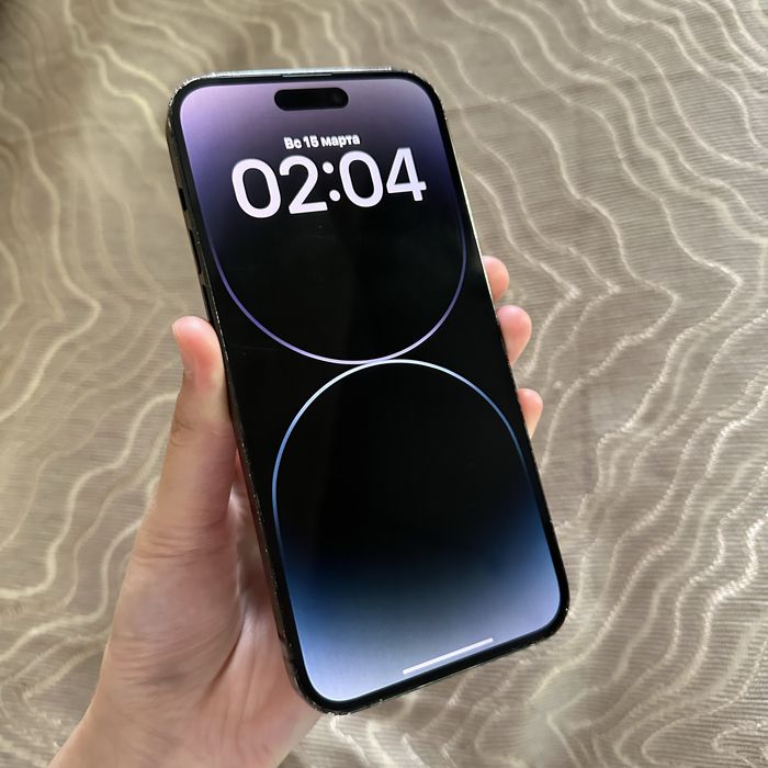 iPhone 14 Pro Max 128gb